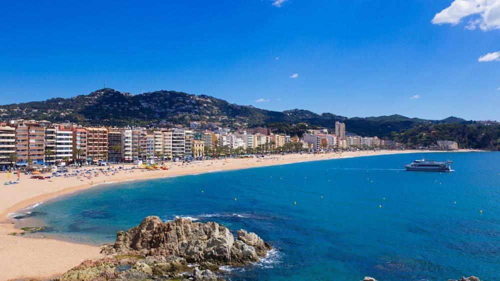 Apartments Summer Dreams Lloret 滨海略雷特 外观 照片