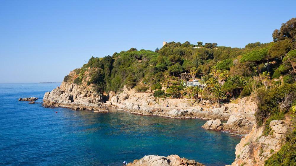 Apartments Summer Dreams Lloret 滨海略雷特 外观 照片