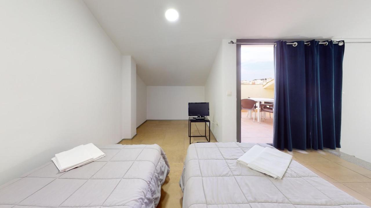 Apartments Summer Dreams Lloret 滨海略雷特 外观 照片